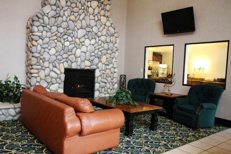 Beachfront Hotel Houghton Lake Interior photo