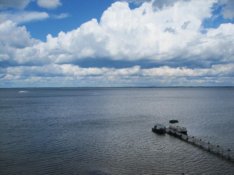 Beachfront Hotel Houghton Lake Nature photo